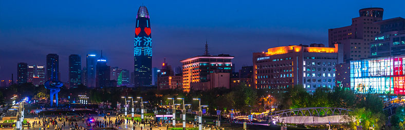 濟南地标媒體(tǐ)