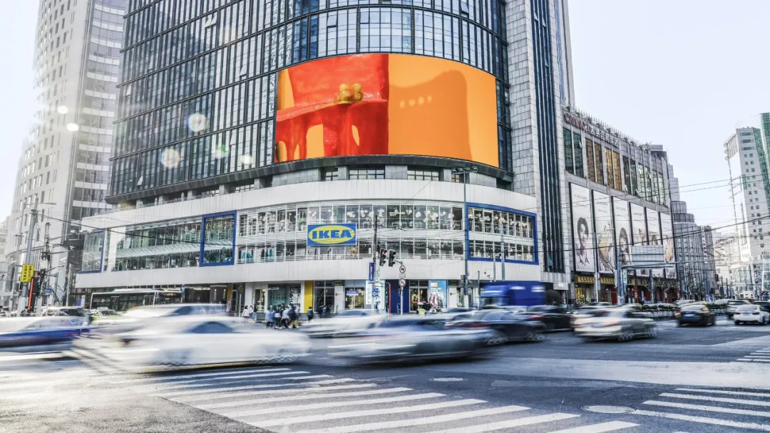 華途與沃捷集團達成戰略合作(zuò)，攜手共「營」北京上海廣州深圳成都濟南地标大屏！